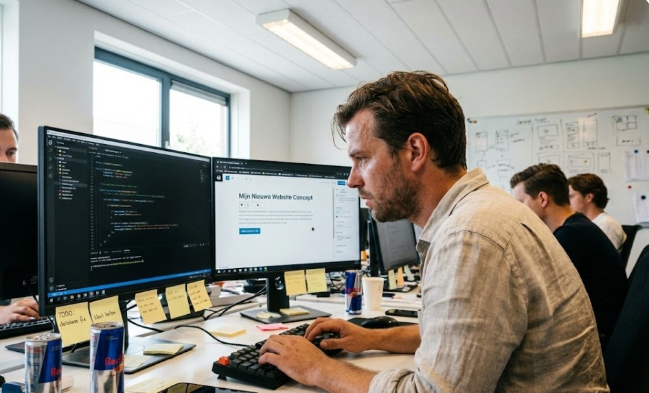 wordpress website laten maken Etten-Leur