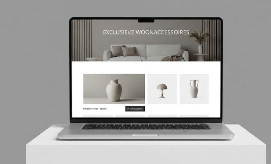 one page landingspagina maken Etten-Leur