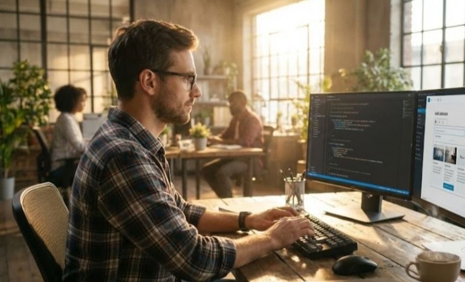 webshop maken Etten-Leur